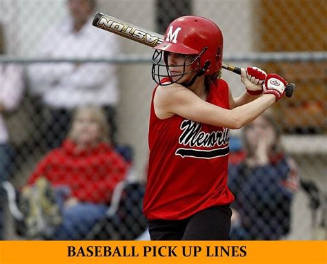 84 Baseball Pick Up Lines [Funny, Dirty, Cheesy].